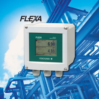 Modular 2-wire liquid analyser supports dual sensors